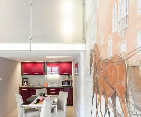 Wroclaw Inn Apartments * Wroclaw