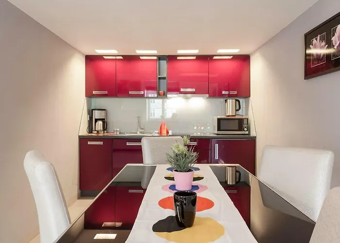 Apartment Wroclaw Inn Apartments Wroclaw