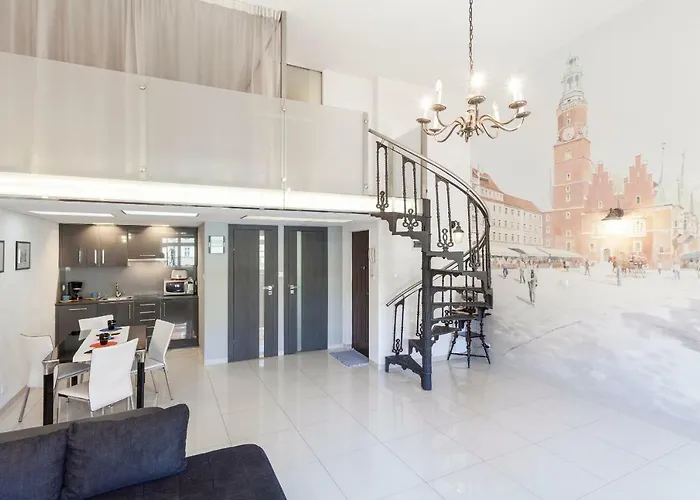 Wroclaw Inn Apartments Apartment
