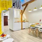 Wroclaw Inn Apartments 아파트 *