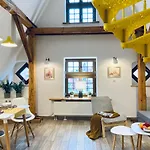 아파트 Wroclaw Inn Apartments 브로츠와프