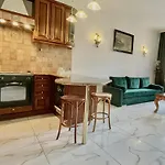 아파트 Wroclaw Inn Apartments 브로츠와프