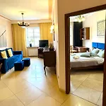 아파트 Wroclaw Inn Apartments *