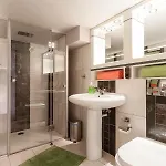아파트 Wroclaw Inn Apartments 브로츠와프