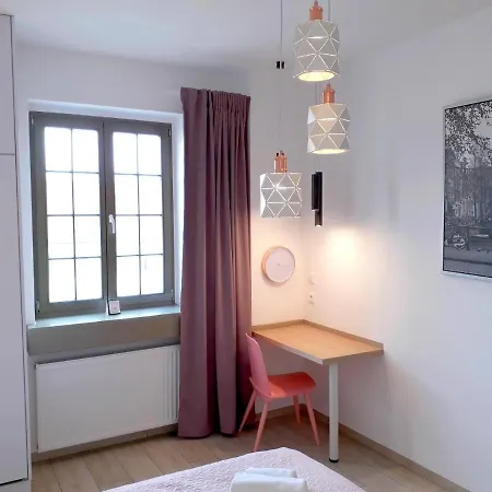 شقة Wroclaw Inn Apartments