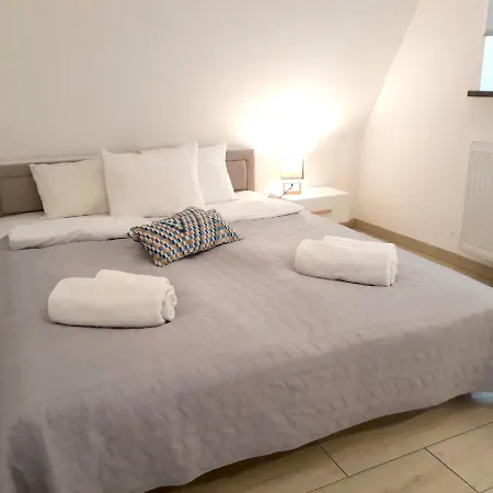 Apartmán Wroclaw Inn Apartments *