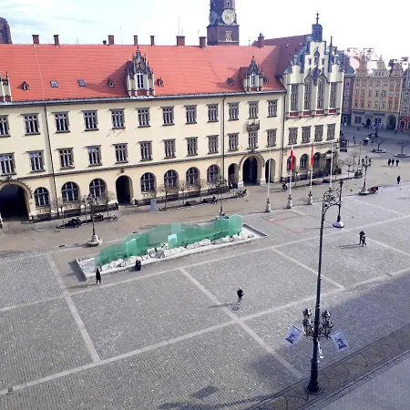 Wroclaw Inn Apartments Apartmán Vratislav