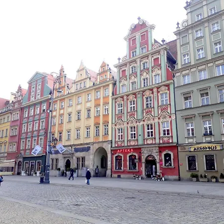 Apartmán Wroclaw Inn Apartments *