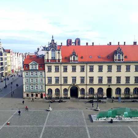 Wroclaw Inn Apartments Apartmán
