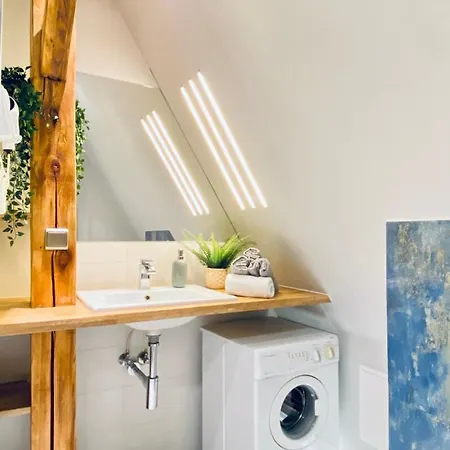 Wroclaw Inn Apartments شقة *