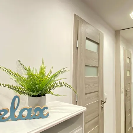 شقة Wroclaw Inn Apartments *