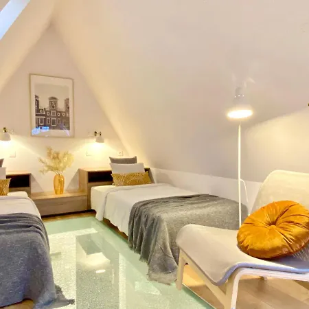 Wroclaw Inn Apartments Apartmán