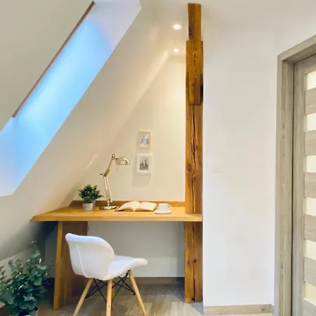 Lejlighed Wroclaw Inn Apartments Wrocław