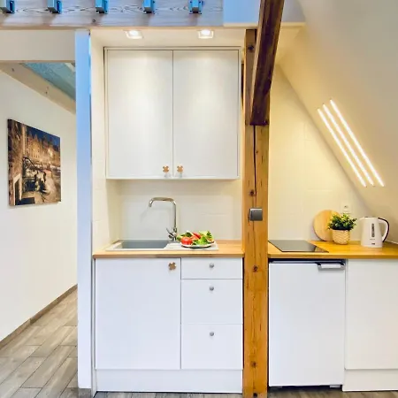 Wroclaw Inn Apartments Lejlighed