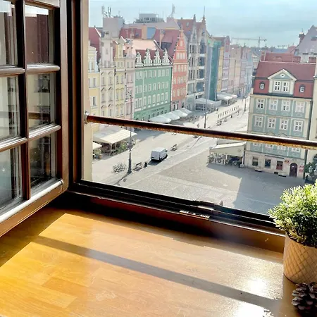 Wroclaw Inn Apartments * Vratislav