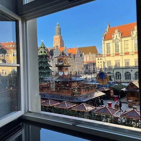 Wroclaw Inn Apartments Lejlighed *