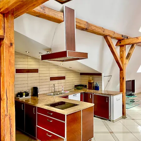 Wroclaw Inn Apartments Apartmán *