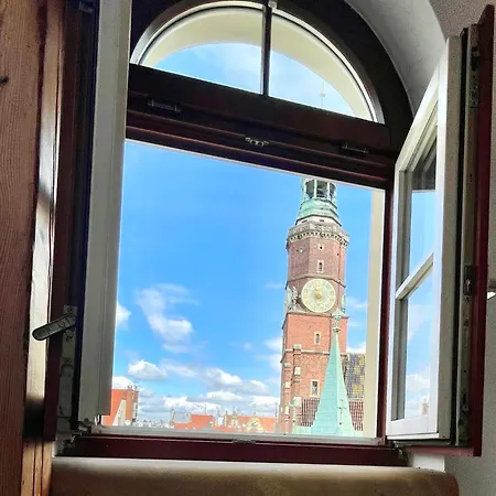 Apartmán Wroclaw Inn Apartments Vratislav