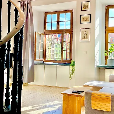 Wroclaw Inn Apartments 아파트 브로츠와프