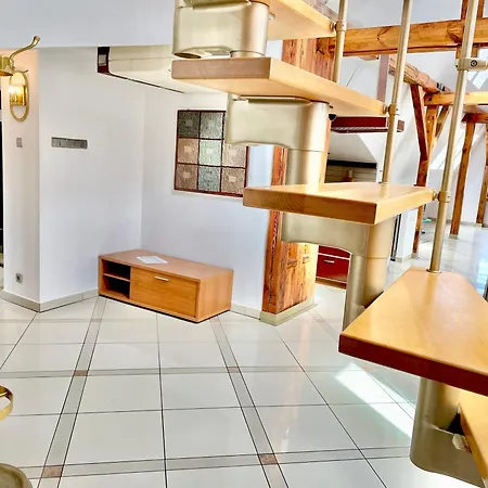 Wroclaw Inn Apartments Lejlighed *