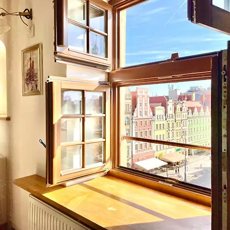 아파트 Wroclaw Inn Apartments *
