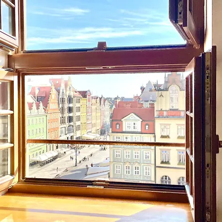 아파트 Wroclaw Inn Apartments *