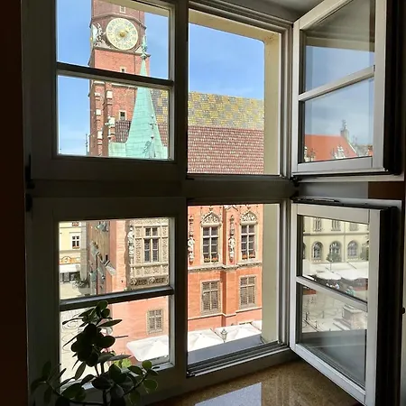 Wroclaw Inn Apartments