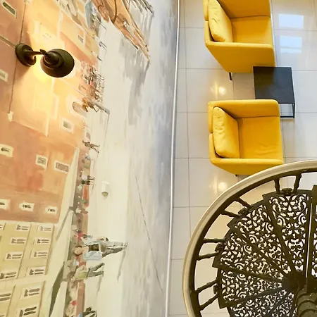 Wroclaw Inn Apartments شقة