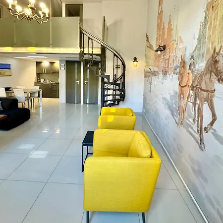 아파트 Wroclaw Inn Apartments