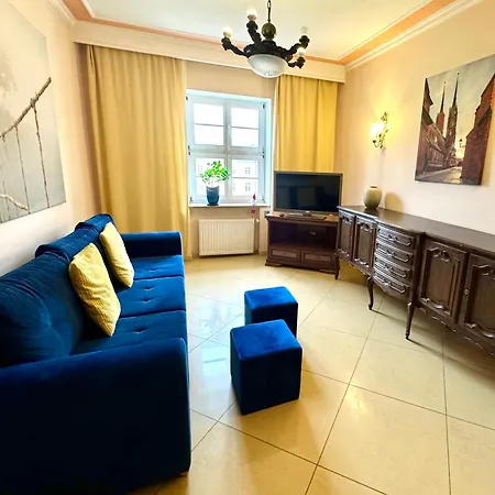 Wroclaw Inn Apartments Vratislav