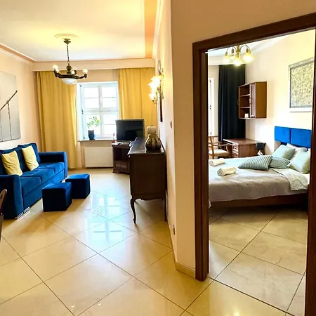 Apartmán Wroclaw Inn Apartments *