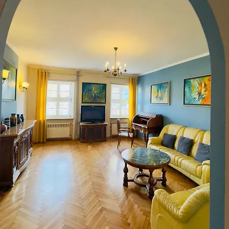 Wroclaw Inn Apartments Vratislav