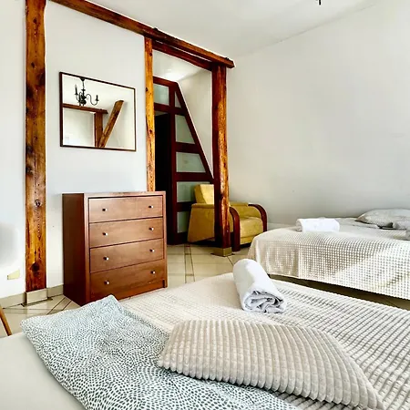 Wroclaw Inn Apartments Apartmán