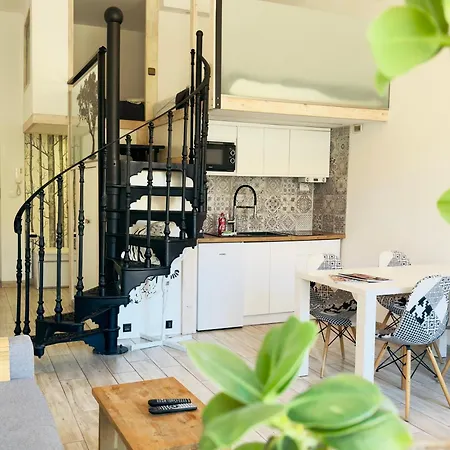 Wroclaw Inn Apartments アパート
