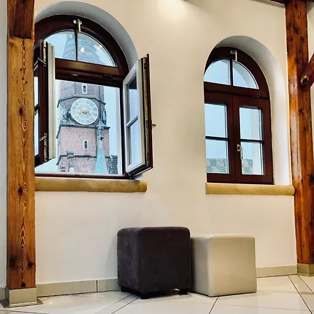 Wroclaw Inn Apartments شقة فروتسواف