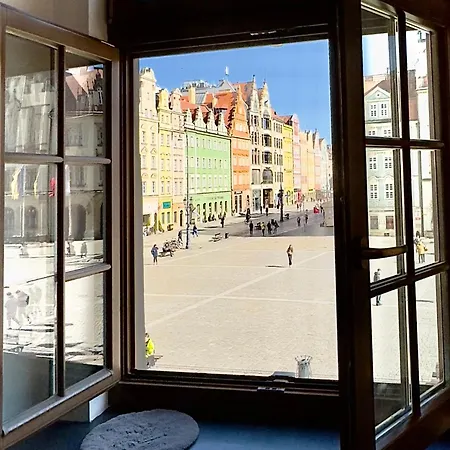 Wroclaw Inn Apartments * Vratislav