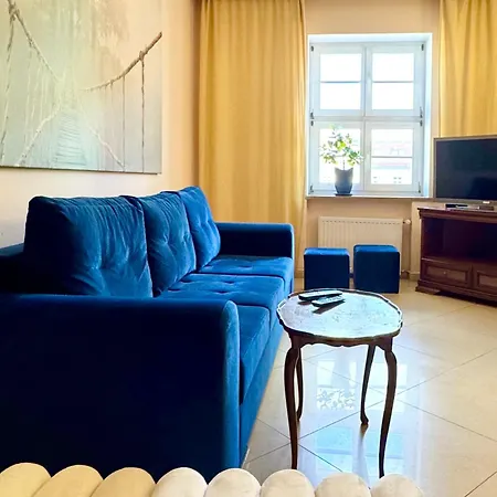 Wroclaw Inn Apartments * Vratislav