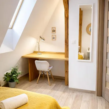 شقة Wroclaw Inn Apartments فروتسواف