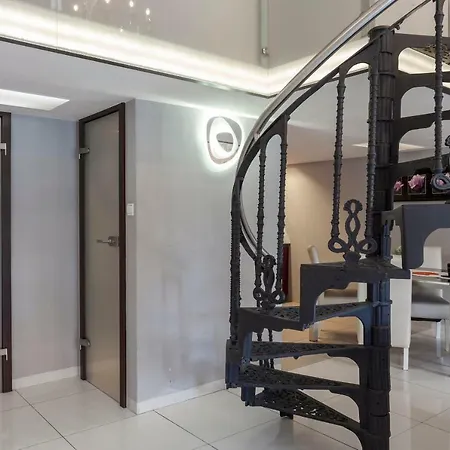 Apartmán Wroclaw Inn Apartments *