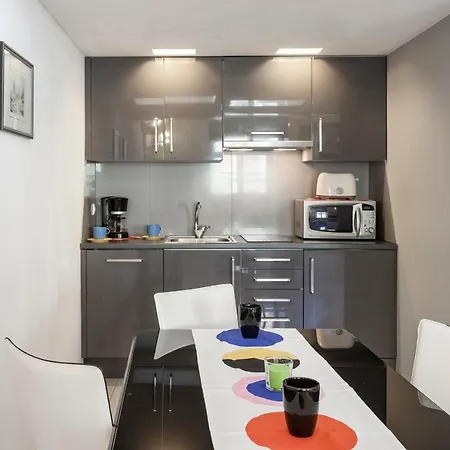 Wroclaw Inn Apartments * Vratislav