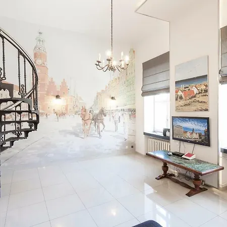 Wroclaw Inn Apartments Apartmán