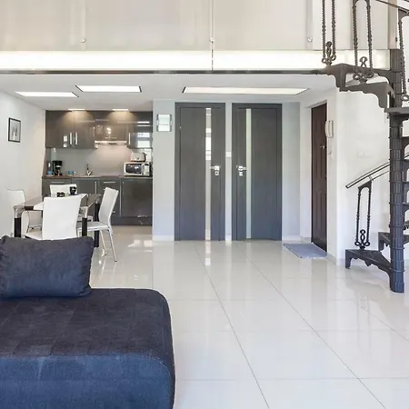 Wroclaw Inn Apartments Apartmán