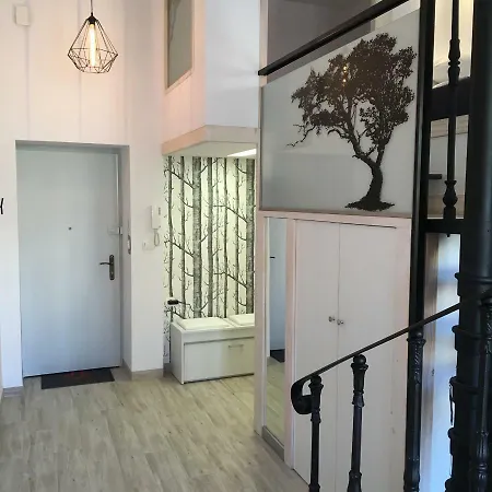 Appartamento Wroclaw Inn Apartments Breslavia