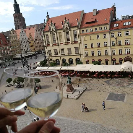 Apartmán Wroclaw Inn Apartments
