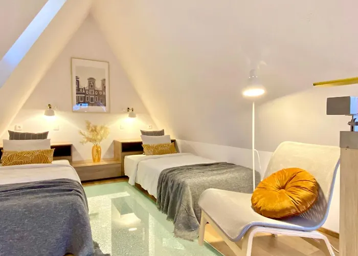 Wroclaw Inn Apartments Appartement