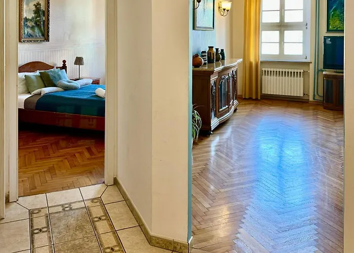 Апартаменти Wroclaw Inn Apartments *