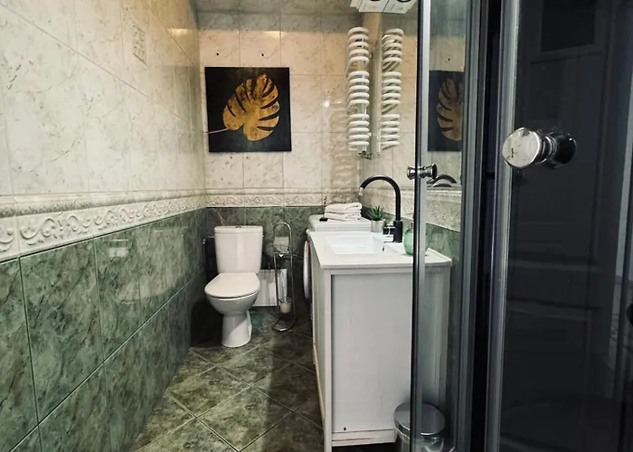 Wroclaw Inn Apartments Appartement