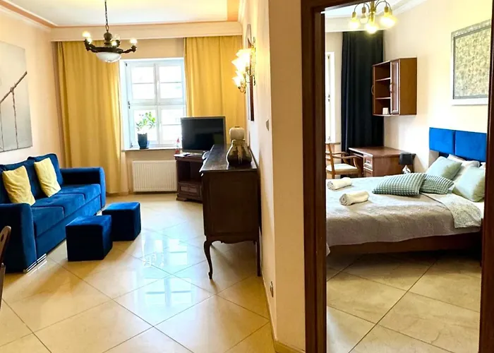 Appartement Wroclaw Inn Apartments *