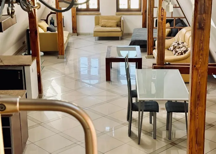 Wroclaw Inn Apartments