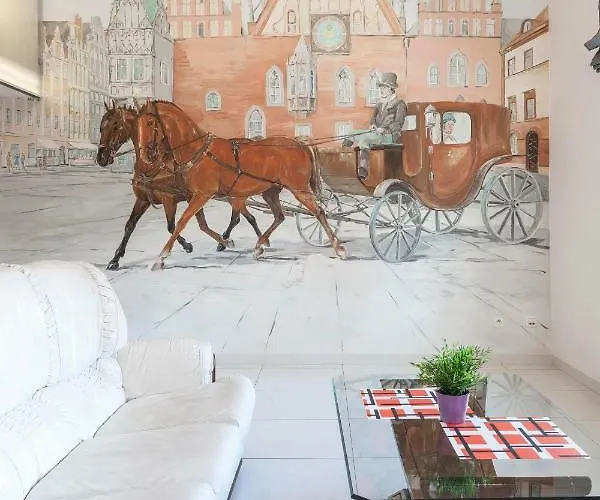 Wroclaw Inn Apartments Apartment